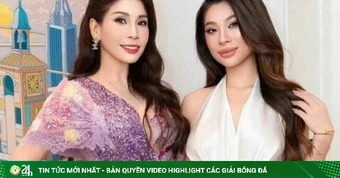 Ảnh sao 23/7: Con gái Lý Hương được khen sắc vóc