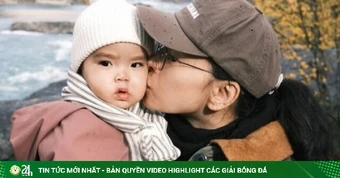 Ảnh sao 23/9: Con gái Ngô Thanh Vân dạn dĩ trong lần đầu du lịch đường dài