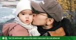 Ảnh sao 23/9: Con gái Ngô Thanh Vân dạn dĩ trong lần đầu du lịch đường dài
