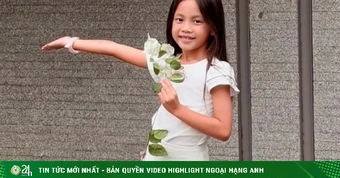 Ảnh sao 24/5: Lisa nhà Hồ Ngọc Hà được khen ra dáng người mẫu nhí
