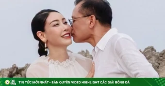 Ảnh sao 24/7: Vợ chồng Hà Kiều Anh mừng 19 năm cưới