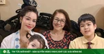 Ảnh sao 25/9: Nhật Kim Anh cùng mẹ chồng cũ và hai con đón Trung thu