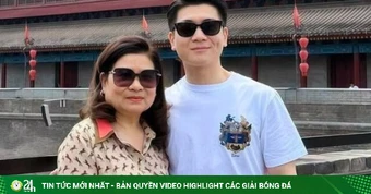 Ảnh sao 26/6: Anh chồng Đỗ Mỹ Linh khoe đặc quyền bên mẹ