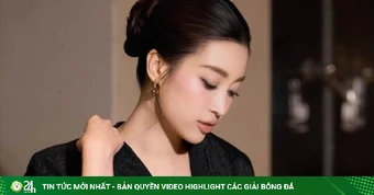 Ảnh sao 26/8: Đỗ Mỹ Linh khoe phong thái dâu hào môn