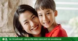 Ảnh sao 28/9: Hoàng Oanh trân trọng giây phút thảnh thơi bên con