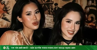 Ảnh sao 3/4: Tiên Nguyễn tổ chức tiệc ngủ mừng sinh nhật em dâu tương lai