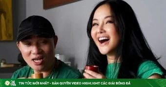 Ảnh sao 3/8: Quang Linh thăm penthouse ven sông của Hồng Nhung