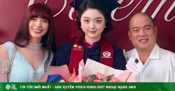 Ảnh sao 31/5: Vợ chồng Thúy Hạnh mừng con gái Suti tốt nghiệp cấp 3