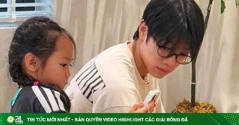 Ảnh sao 31/8: Subeo nhà Cường Đôla quấn quýt các em