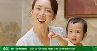 Ảnh sao 4/4: Thu Trang lần đầu đưa cặp song sinh đi làm