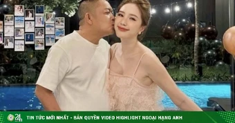 Ảnh sao 4/6: Bảo Thy tình tứ bên chồng trong tiệc mừng tuổi mới