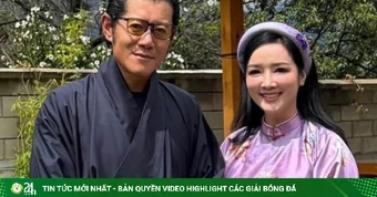 Ảnh sao 5/9: Giáng My diện kiến Quốc vương Bhutan