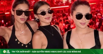 Ảnh sao 6/10: Công chúa hàng hiệu Tiên Nguyễn quẩy cùng em dâu tương lai