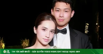 Ảnh sao 7/4: Em trai và em dâu tương lai của Tiên Nguyễn tình tứ bên nhau