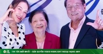 Ảnh sao 7/5: Mỹ Tâm mừng sinh nhật bố ruột