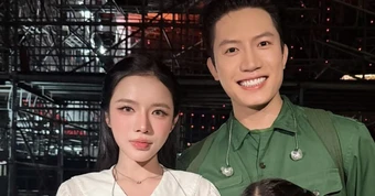Anh Tú đã làm gì khiến Ly Ly căng thẳng thế này?