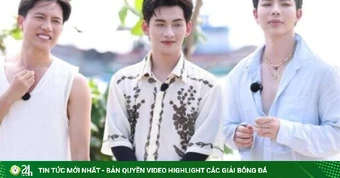 Anh Tú Voi già đi trông thấy chỉ sau nửa ngày ở Cù Lao Xanh