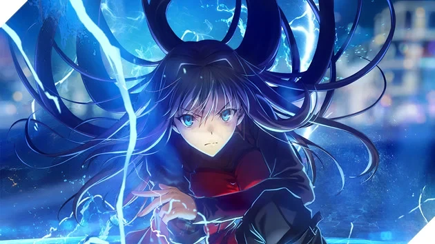 Anime điện ảnh "Witch on the Holy Night" do ufotable sản xuất công bố lịch phát hành toàn cầu từ tháng 1/2027: Cơn sốt phép thuật chuẩn bị càn quét phòng vé