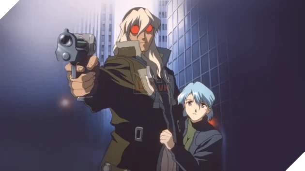 Anime kinh điển "EAT-MAN: The Over Order" công bố dự án mới sau gần 30 năm: Visual đầu tiên cùng đoạn teaser hé lộ sự trở lại của huyền thoại nuốt kim loại