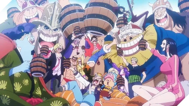 Anime "One Piece" chính thức khép lại hành trình năm 2026 sau tập 1180: Hẹn ngày tái xuất vào năm 2027 giữa lúc thương hiệu bùng nổ hàng loạt siêu dự án Anime "One Piece" chính thức khép lại hành trình năm 2026 sau tập 1180: Hẹn ngày tái xuất vào năm 2027 giữa lúc thương hiệu bùng nổ hàng loạt siêu dự án