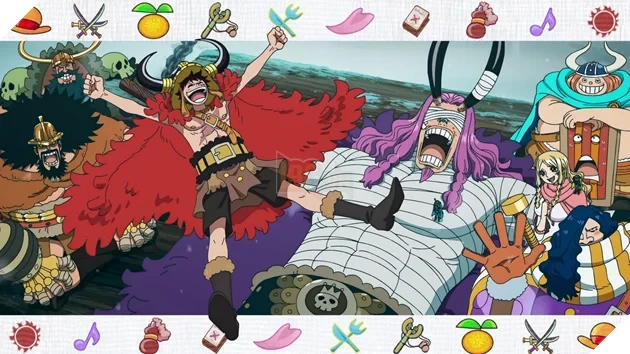 Anime "One Piece" chính thức khép lại hành trình năm 2026 sau tập 1180: Hẹn ngày tái xuất vào năm 2027 giữa lúc thương hiệu bùng nổ hàng loạt siêu dự án Anime "One Piece" chính thức khép lại hành trình năm 2026 sau tập 1180: Hẹn ngày tái xuất vào năm 2027 giữa lúc thương hiệu bùng nổ hàng loạt siêu dự án