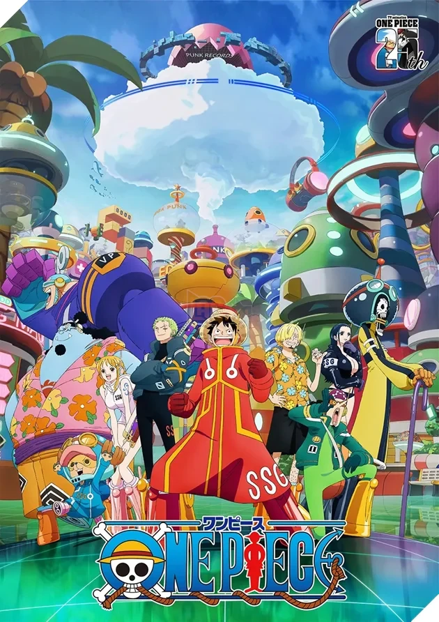 Anime "One Piece" chính thức khép lại hành trình năm 2026 sau tập 1180: Hẹn ngày tái xuất vào năm 2027 giữa lúc thương hiệu bùng nổ hàng loạt siêu dự án Anime "One Piece" chính thức khép lại hành trình năm 2026 sau tập 1180: Hẹn ngày tái xuất vào năm 2027 giữa lúc thương hiệu bùng nổ hàng loạt siêu dự án