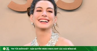 Anne Hathaway 20 năm chinh phục Hollywood