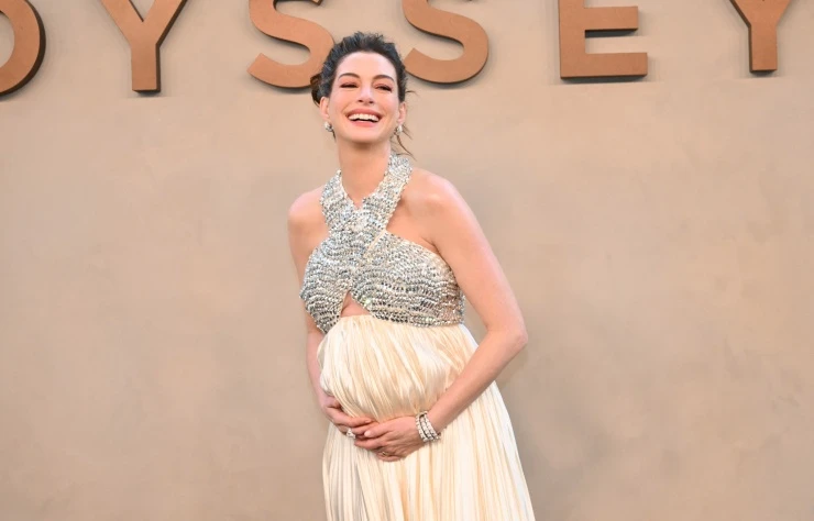 Anne Hathaway 25 năm chinh phục Hollywood Anne Hathaway 25 năm chinh phục Hollywood