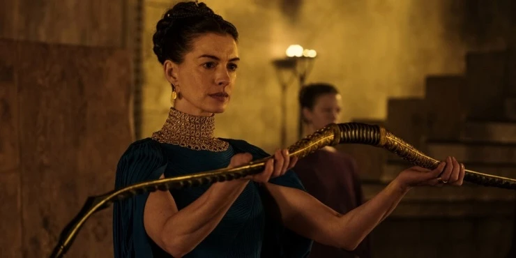 Anne Hathaway: Nàng thơ đặc biệt trong vũ trụ điện ảnh của Christopher Nolan