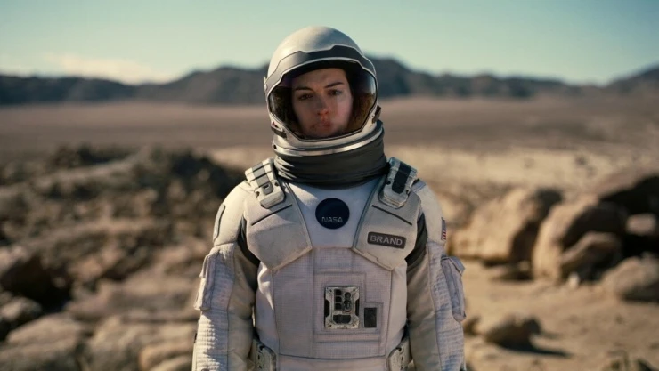 Anne Hathaway: Nàng thơ đặc biệt trong vũ trụ điện ảnh của Christopher Nolan
