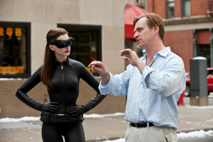 Anne Hathaway: Nàng thơ đặc biệt trong vũ trụ điện ảnh của Christopher Nolan