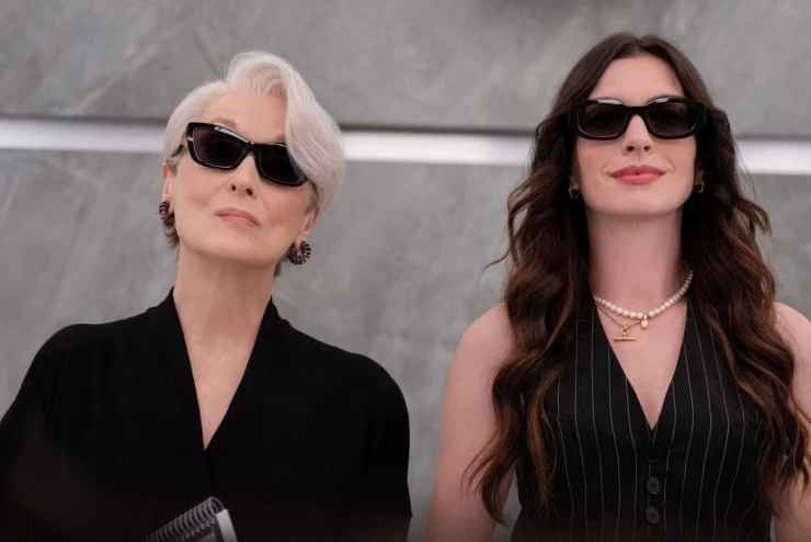 Anne Hathaway: Nàng thơ đặc biệt trong vũ trụ điện ảnh của Christopher Nolan