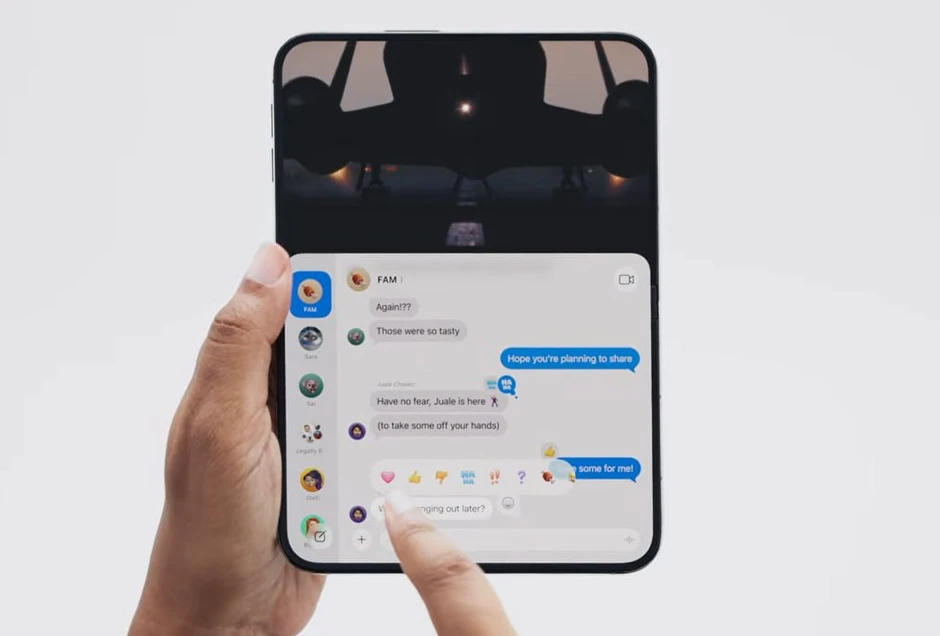 Apple chính thức công bố iPhone 18 Series, siêu phẩm iPhone Duo xuất hiện Apple chính thức công bố iPhone 18 Series, siêu phẩm iPhone Duo xuất hiện