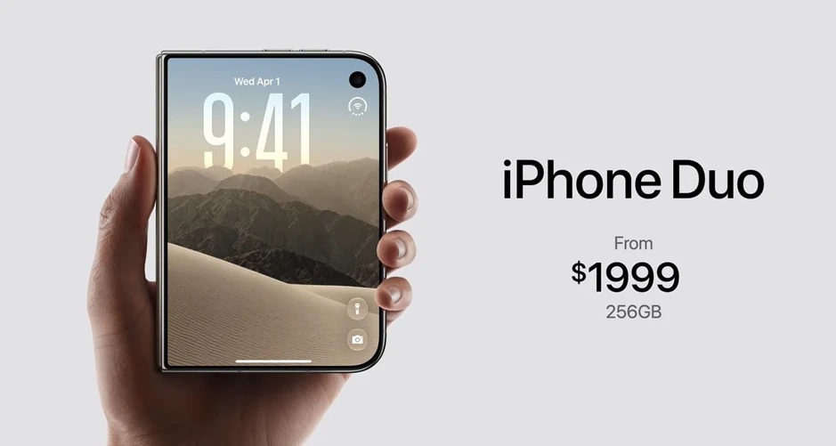 Apple chính thức công bố iPhone 18 Series, siêu phẩm iPhone Duo xuất hiện Apple chính thức công bố iPhone 18 Series, siêu phẩm iPhone Duo xuất hiện