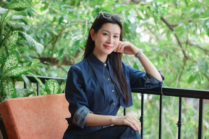 Ba "ác nữ" phim giờ vàng: Nhan sắc nổi bật, đều là thủ khoa Sân khấu - Điện ảnh