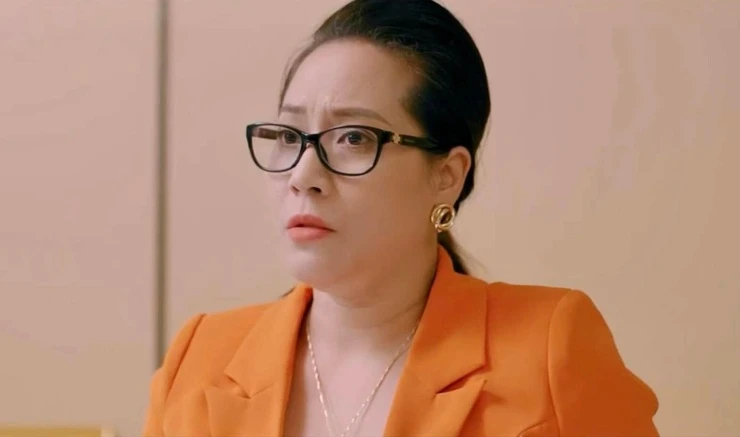 Bà trùm chuyên vai chua ngoa các phim trên VTV tuổi 50 mới học thạc sĩ là ai?