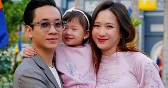 Bà xã JustaTee đã sinh con thứ 3