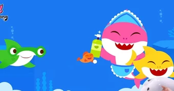 Baby Shark cán mốc 1 tỷ lượt nghe trên Spotify