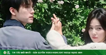 Bạch Lộc bác tin đang hẹn hò hồng hài nhi Chu Dực Nhiên
