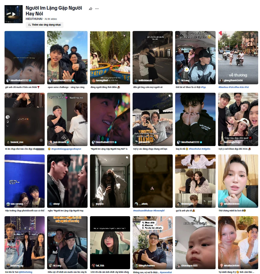 Bài hát mới của HIEUTHUHAI được dùng trong video thông tin vụ án ma túy