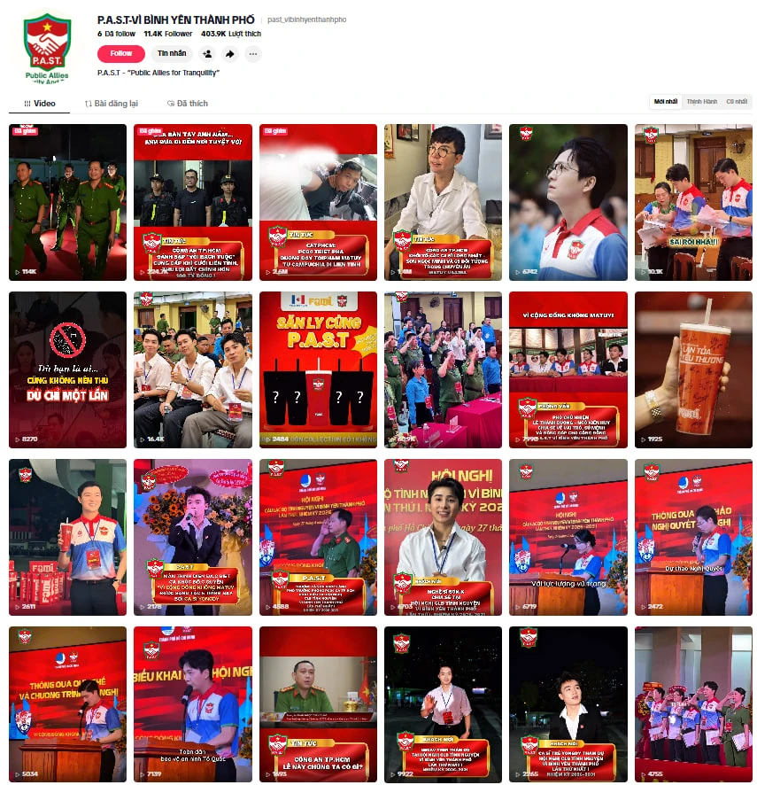 Bài hát mới của HIEUTHUHAI được dùng trong video thông tin vụ án ma túy