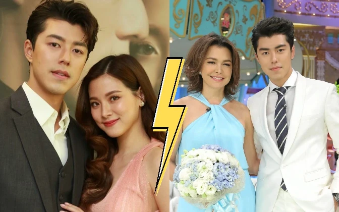 Baifern lên tiếng chuyện đang yêu say đắm nam thần kém 6 tuổi hậu chia tay Nine Naphat