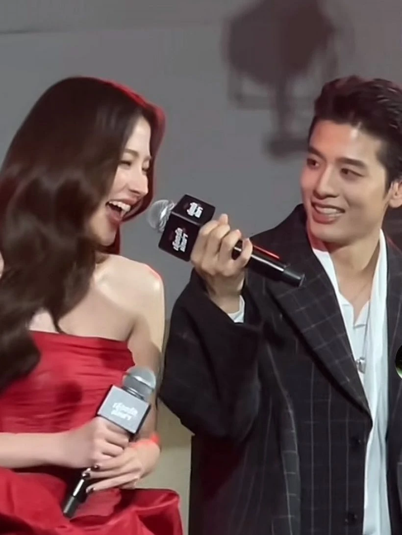 Baifern lên tiếng chuyện đang yêu say đắm nam thần kém 6 tuổi hậu chia tay Nine Naphat