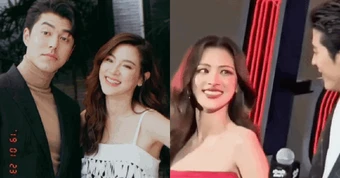 Baifern lên tiếng chuyện đang yêu say đắm nam thần kém 6 tuổi hậu chia tay Nine Naphat