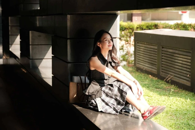 Bạn gái khoe ảnh hẹn hò thiếu gia Sơn Kim ở Singapore Bạn gái khoe ảnh hẹn hò thiếu gia Sơn Kim ở Singapore