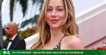 Bạn gái Mbappe và các siêu sao tuyển Pháp