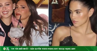 Bạn gái Romeo công khai ca ngợi Victoria Beckham