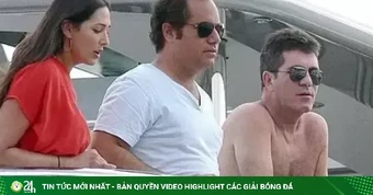 Bạn gái Simon Cowell giữ quan hệ tốt với chồng cũ sau bê bối cắm sừng