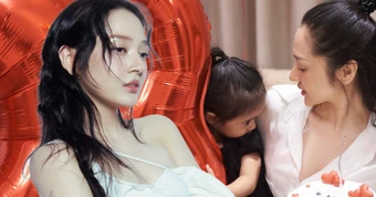 Bảo Anh từng tự trừng phạt vì làm mẹ đơn thân: "Mong con sẽ không mặc cảm hay giận dữ"