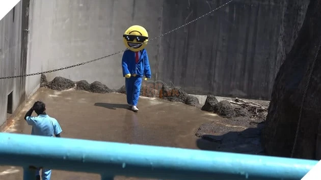 Bất chấp nguy hiểm để "câu view": Hai du khách Mỹ bị bắt giữ vì đột nhập chuồng khỉ nổi tiếng tại Nhật Bản